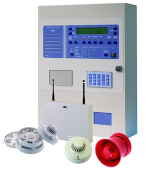 Addressable Fire Alarm System