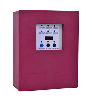 Conventional Fire Alarm System